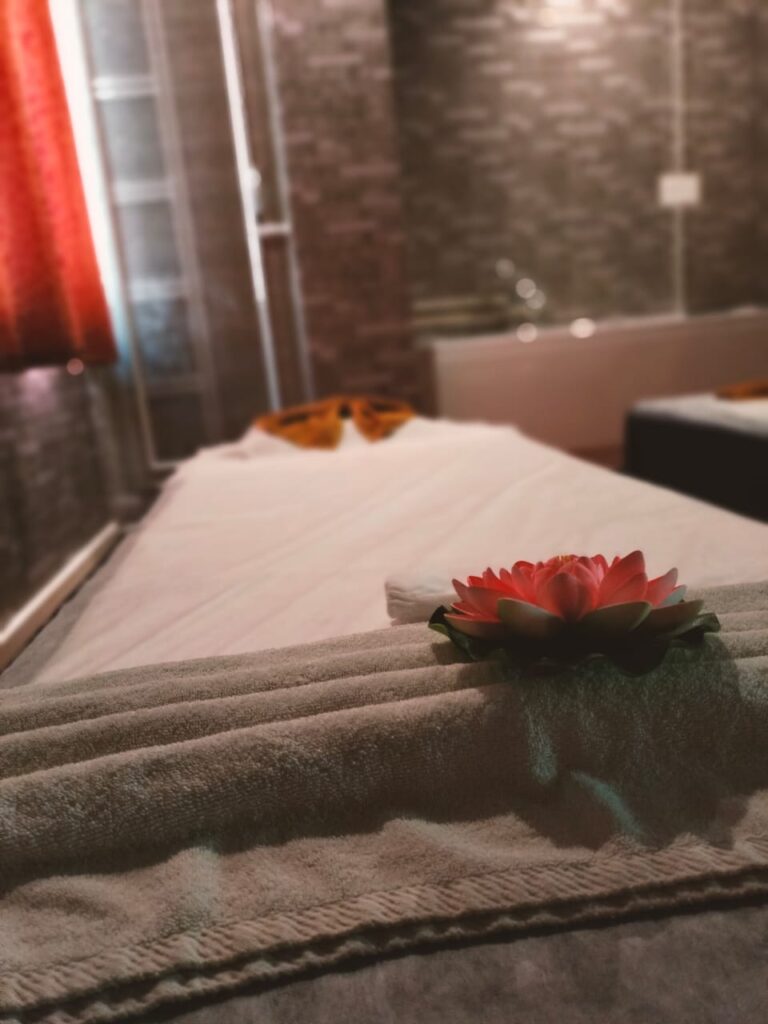 Thai Massage